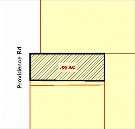 1.9 AC :: Residential Land ::  RSC-2 & AS-1, Brandon, FL  