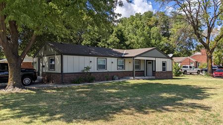 1101 N West Street - Wichita