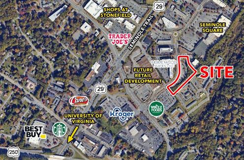 Prime 2.54 Acre Development Site