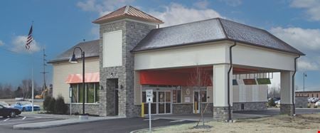 Retail space for Rent at 990 Old Diley Road in Pickerington