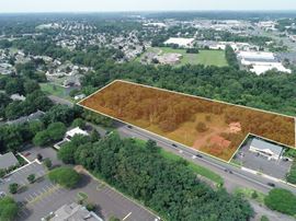 5+ Acre Land Development Opportunity