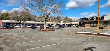 Retail space for Rent at 435 Hartford Tpke in Vernon Rockville