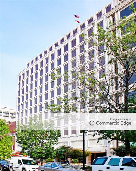 Court Services and Offender Supervision Agency Headquarters Property Court Services and Offender Supervision Agency Headquarters Property