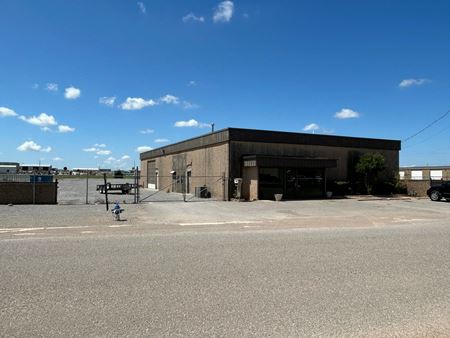Industrial space for Rent at 1101 Loomis Rd in Weatherford