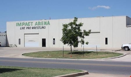 Industrial space for Rent at 1011 SW F Ave in Lawton