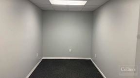 13,760± SF Standalone Warehouse