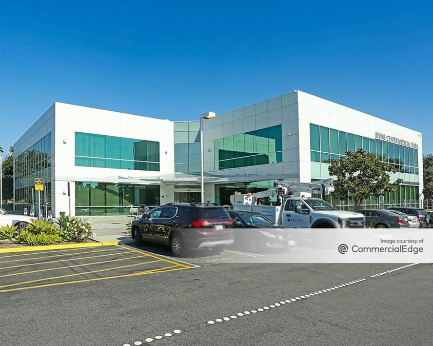 Irvine Center Medical Plaza