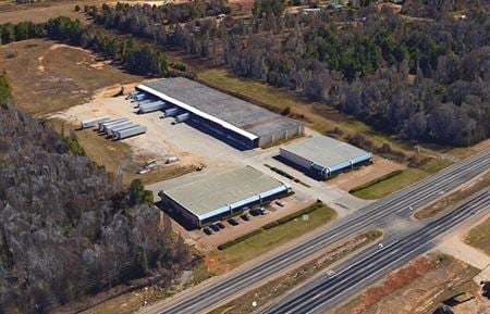 Industrial space for Rent at 1001-1041 NNE LOOP 323 in Tyler