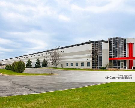 Industrial space for Rent at 1140 Remington Blvd in Romeoville