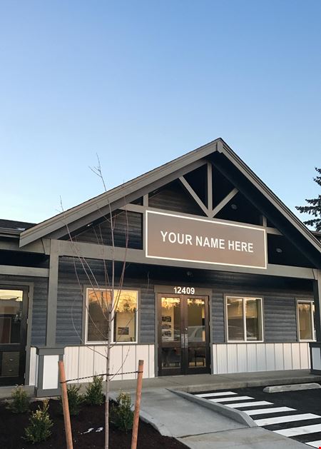 Office space for Rent at 12409 State Ave in Marysville