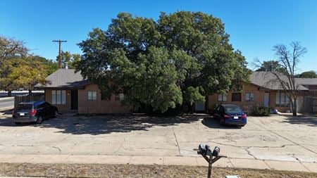 Multi-Family space for Sale at 7401 Avenue X in Lubbock
