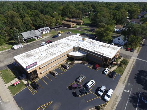 Strong Business Center