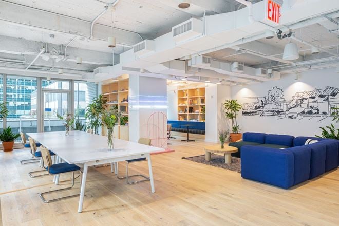 WeWork - 430 Park Avenue