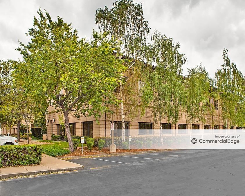 Hacienda Business Park