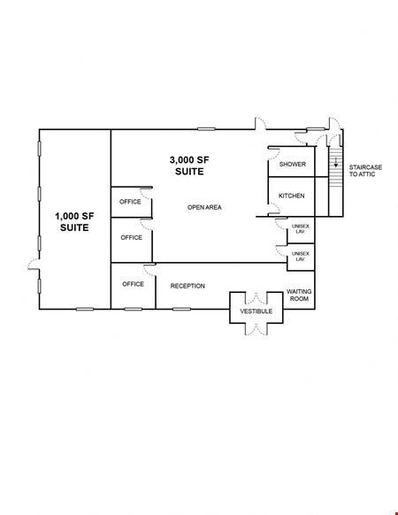 Office space for Rent at 16655 15 Mile Rd in Clinton Township