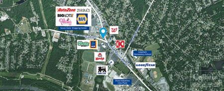 ±2,560 SF Former Bank Retail Opportunity - Columbia