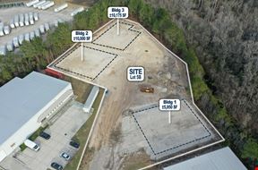 West Chatham Business Park | ±5,950 to ±10,175 SF Warehouse Space for Lease | July 2026