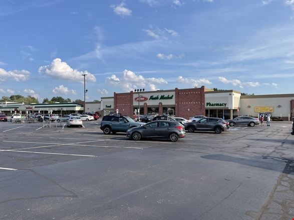 Ellet Acme Plaza