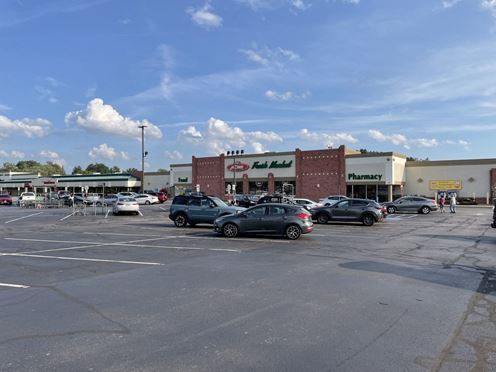 Ellet Acme Plaza