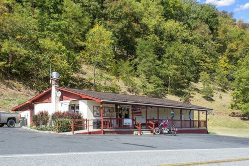 WELL-POSITIONED GAS STATION IN BEAUTIFUL MONTEREY, VA