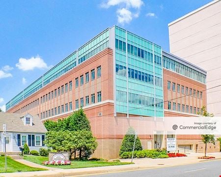 Office space for Rent at 4416 East-West Hwy in Bethesda