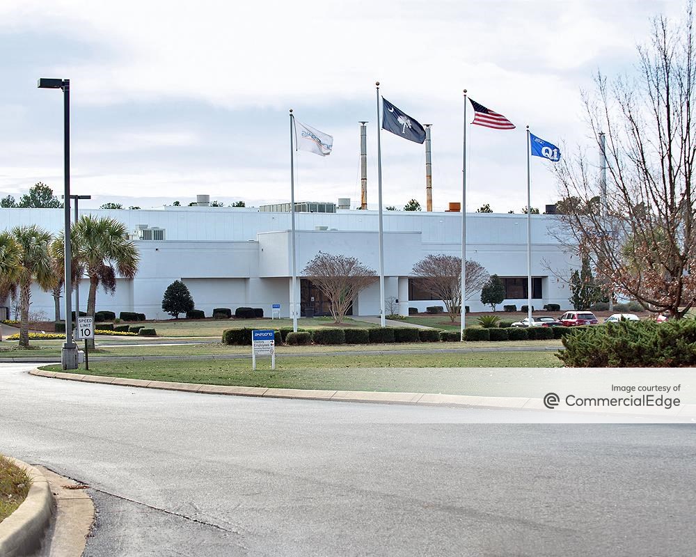 201 Metropolitan Drive, West Columbia, SC | industrial Building