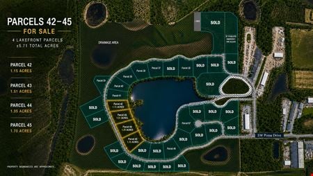 VacantLand space for Sale at 1501 SW Poma Dr in Palm City