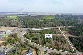 ±9.393 Commercial Acres on GA Hwy 144 (Ford Ave)