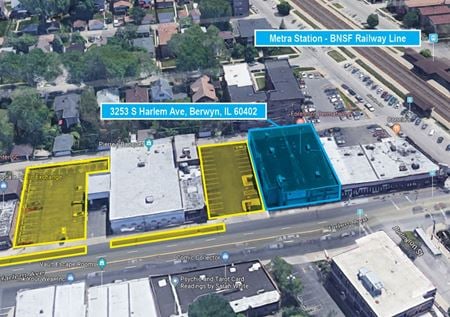 Photo of commercial space at 3253 Harlem Ave in Berwyn