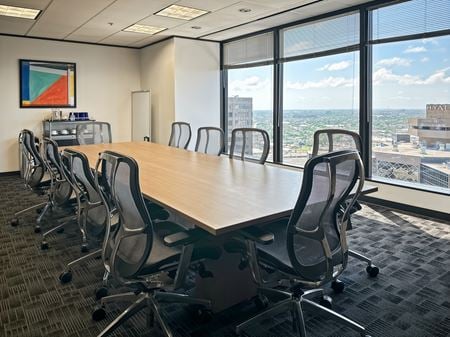 Coworking space for Rent at 1100 Poydras Street Suite 2900 in New Orleans