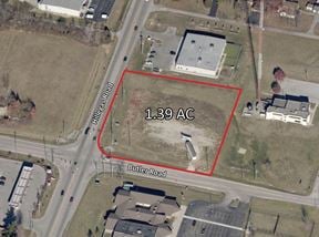 Lot @ Hillegas & Butler Roads