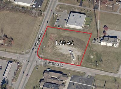Lot @ Hillegas & Butler Roads