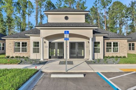 Photo of commercial space at 34 Roberts Village Court, Unit #202 in Fruit Cove