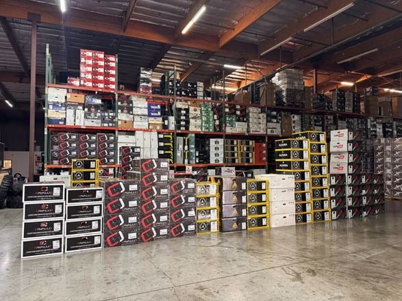 Warehouse/Distribution Facility w/ Yard