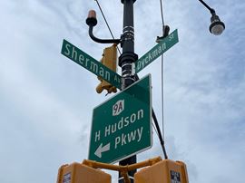 156 Dyckman St