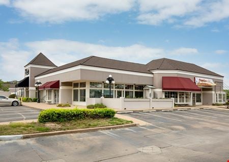 Retail space for Rent at 8102-8178 South Lewis in Tulsa