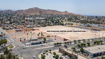 Photo of commercial space at 6316 Mission Boulevard in Jurupa Valley