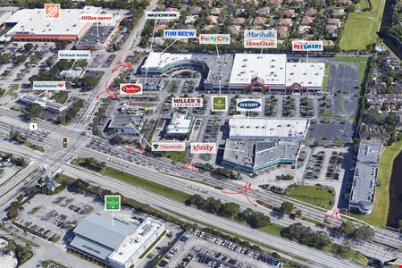 Photo of commercial space at 13601 S Dixie Hwy in Miami
