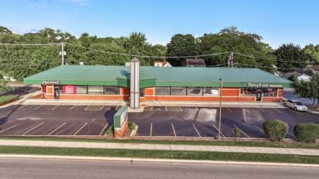 Retail space for Rent at 3242 Sheridan Rd. in Zion