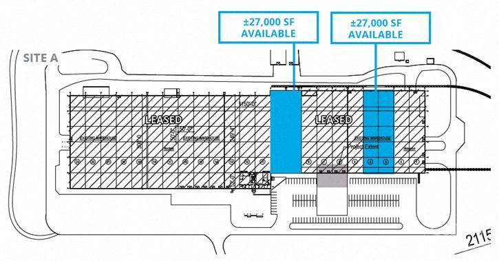 Shen Valle Logistics Center | Spaces Available For Lease or Build to Suit