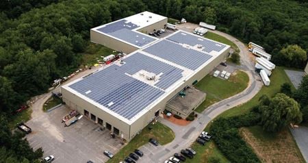 Industrial space for Rent at 35 Lyman Street in Northborough