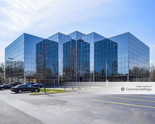 Harmswood Office Center