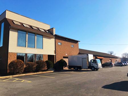 Office space for Rent at 400 Riverside Street in Portland