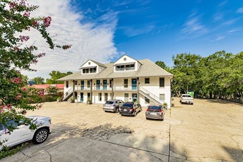 Mid-City Office Space | Utilities Included