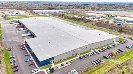 Industrial space for Sale at 2510 Snow Road in Lansing