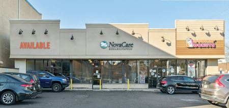 Retail space for Rent at 455 Old York Road in Jenkintown
