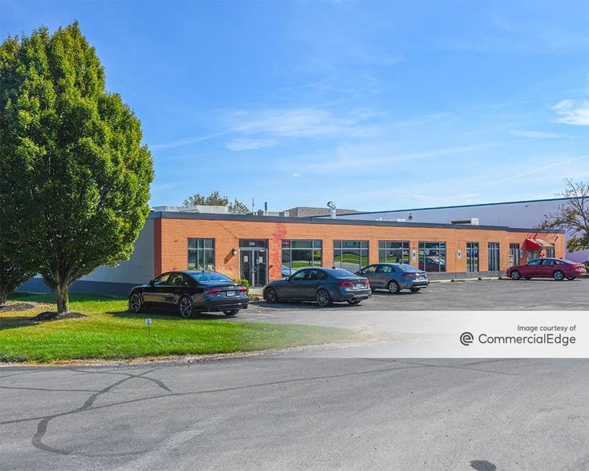 1212 Kinnear Road Office Space For Rent CommercialCafe