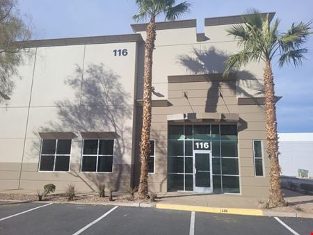 Industrial space for Rent at 116 Cassia Way in Henderson