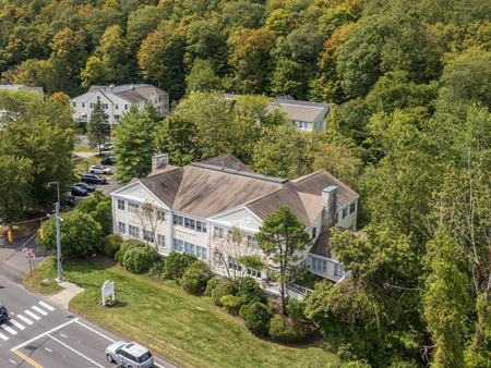 Office space for Rent at 641 Danbury Rd in Ridgefield