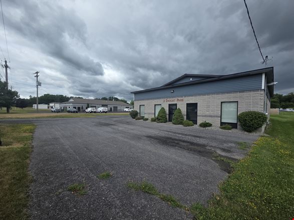 Dwight Park Commercial Building – 4,000 SF for Lease